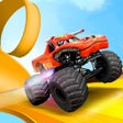 Ikona programu: Monster Truck Stunts Car …