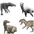 程序图标：Dinosaurs - Game about Ju…