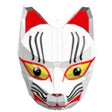 プログラムのアイコン：怖話朗読　コワバナロウドク