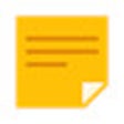 Icon of program: Sticky Notes Tab