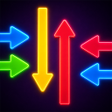 Programikonen: Arrow Path: Color Puzzle