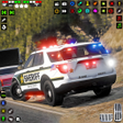 Police Car Chase Simulator 3D