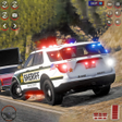 Icône du programme : Police Car Chase Simulato…