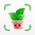 Ikona programu: Flower Plant Identifier A…
