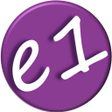 程序图标：e1 coaching center
