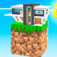 Ícone do programa: One Block Skyblock Minecr…