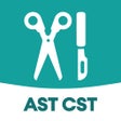 ไอคอนของโปรแกรม: AST CST Test Prep 2024