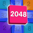 أيقونة البرنامج: Merge block-2048 puzzle g…
