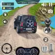 Offroad Jeep Games: Car Game