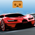 أيقونة البرنامج: VR Racer - Highway Traffi…