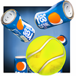 程序图标：Can Toss - Strike  Knockd…