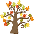 プログラムのアイコン：Ornamental trees