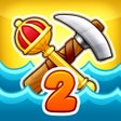 أيقونة البرنامج: Puzzle Craft 2