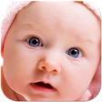 Ikon program: Cute Baby Wallpapers