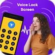 程序图标：Voice Screen Lock : Voice…