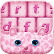 程序图标：Animal Print Keyboard The…
