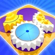 プログラムのアイコン：Gear Sort Puzzle
