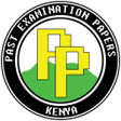 程序图标：KCSE Past Papers
