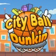 プログラムのアイコン：City Ball Dunkin