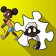 程序图标：Puzzle Amnda Secret Tapes