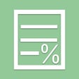 Ícone do programa: Percentage Discount Calcu…