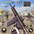 Ikona programu: FPS Encounter Shooting: N…