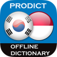 程序图标：Korean - Indonesian dicti…