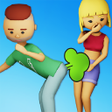 程序图标：Fart Guys: Ragdoll Simula…