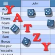 Programikonen: Yatzy Protocol  Game