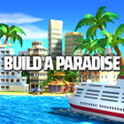 Иконка программы: Tropic Paradise Sim: Town…