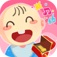 Icon of program: 泣き止みタッチ-赤ちゃん向けなきやみアプリ