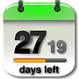 プログラムのアイコン：Countdown Days