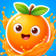 ไอคอนของโปรแกรม: Tap Fruit Merge: Drop Puz…