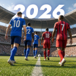 أيقونة البرنامج: Soccer Strike