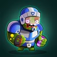 プログラムのアイコン：Weeds vs Zombies
