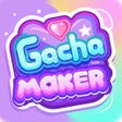 프로그램 아이콘: Make gacha life girl char…