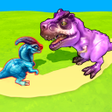 Ícone do programa: Dino Merge