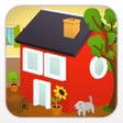 Icoon van programma: My house - fun for kids