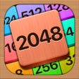 プログラムのアイコン：2048 Merger