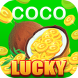 أيقونة البرنامج: Lucky Coco: Make money Re…
