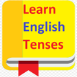 أيقونة البرنامج: Learn English tenses offl…
