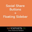 Icoon van programma: Custom Share Buttons with…