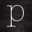 프로그램 아이콘: Poetics
