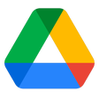 프로그램 아이콘: Google Drive