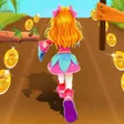 程序图标：Princess Jungle Running G…