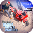 程序图标：Grand Town Winter Project