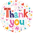 Icon of program: Thank You - WAStickersApp…