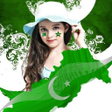 Ikona programu: Pretty Pakistan Day Pic E…