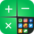 程序图标：Hide Apps icon: App Hider