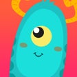 Ícone do programa: Kids Monster Creator - ma…